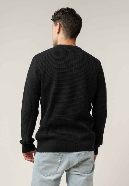 Melawear Strickpullover MAGESH Fabrikverkauf