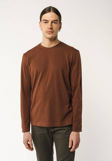 Melawear Basic Langarmshirt JERIN Sonderangebot