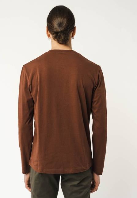 Melawear Basic Langarmshirt JERIN Sonderangebot