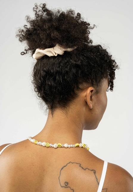 Melawear Scrunchie Haargummi AJITHA Preisnachlass