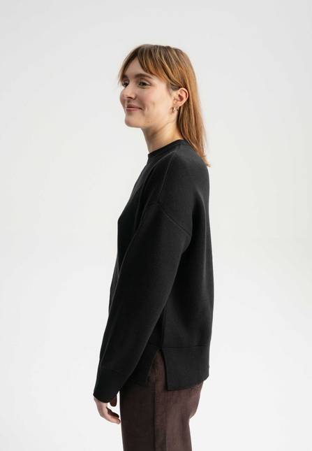 Melawear Jacquard Strickpullover FAIZA Jubiläumsangebot