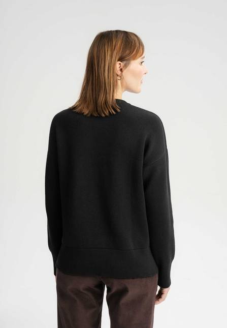 Melawear Jacquard Strickpullover FAIZA Jubiläumsangebot
