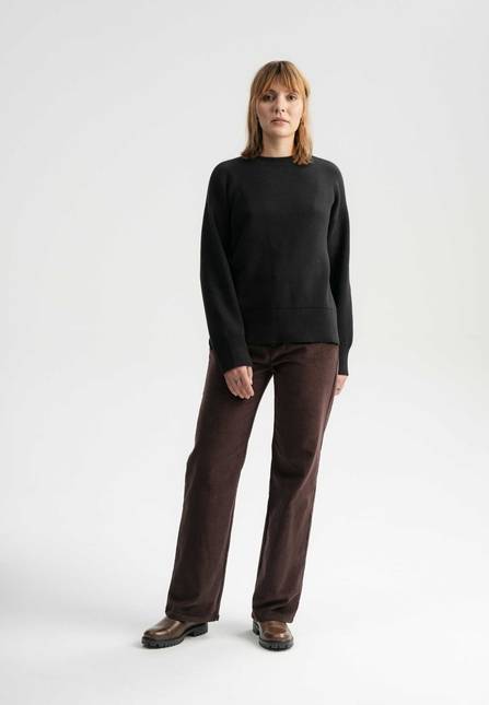 Melawear Jacquard Strickpullover FAIZA Jubiläumsangebot