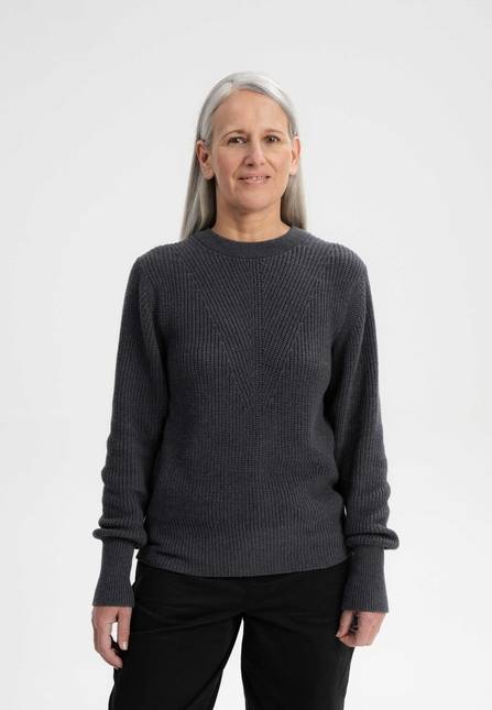 Melawear Strickpullover GAURI Neueste Mode
