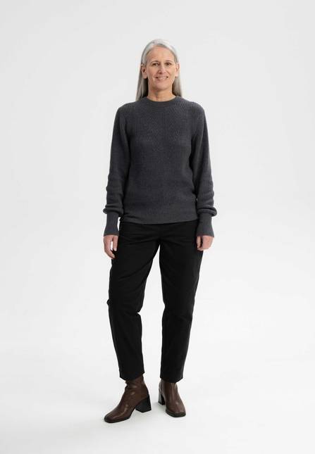 Melawear Strickpullover GAURI Neueste Mode