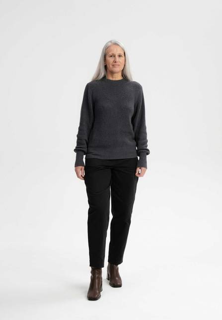 Melawear Strickpullover GAURI Neueste Mode