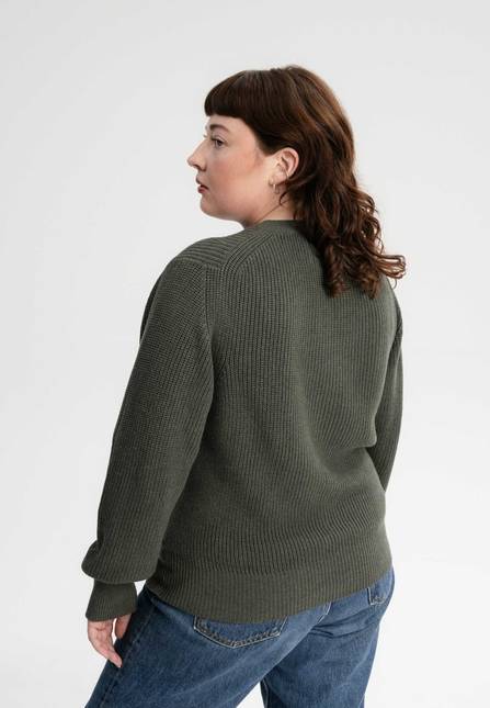 Melawear Strickpullover GAURI Zeitlich begrenztes Angebot