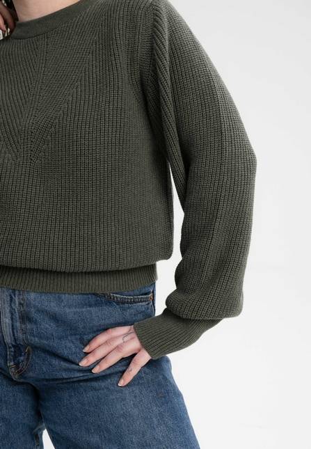 Melawear Strickpullover GAURI Zeitlich begrenztes Angebot
