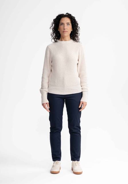 Melawear Strickpullover GAURI Exklusive Angebote
