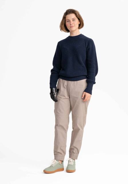 Melawear Strickpullover GAURI Blitzangebot