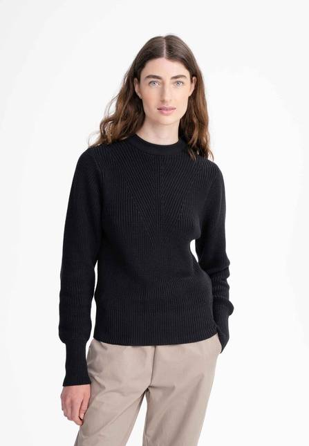 Melawear Strickpullover GAURI Große Rabatte