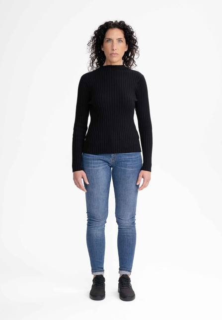 Melawear Strickpullover NAMARI Neuheiten