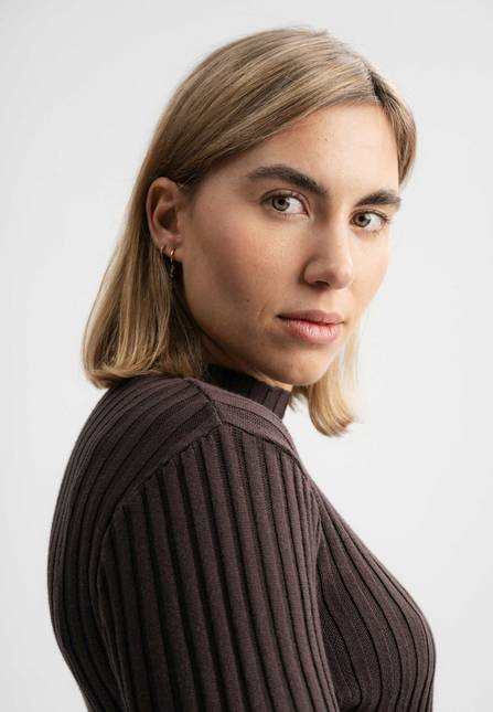 Melawear Strickpullover NAMARI Saisonale Angebote