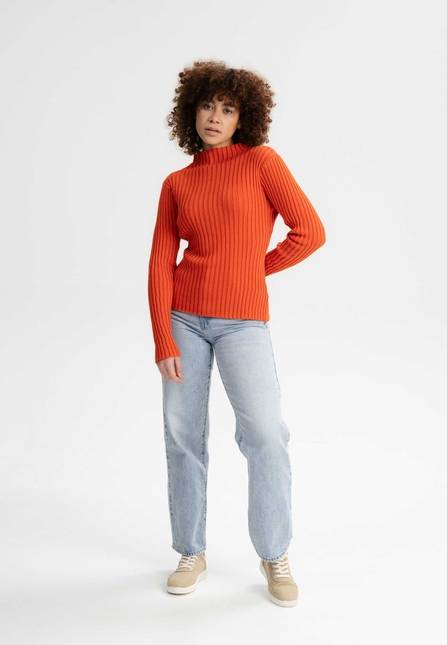 Melawear Strickpullover NAMARI Räumungsverkauf