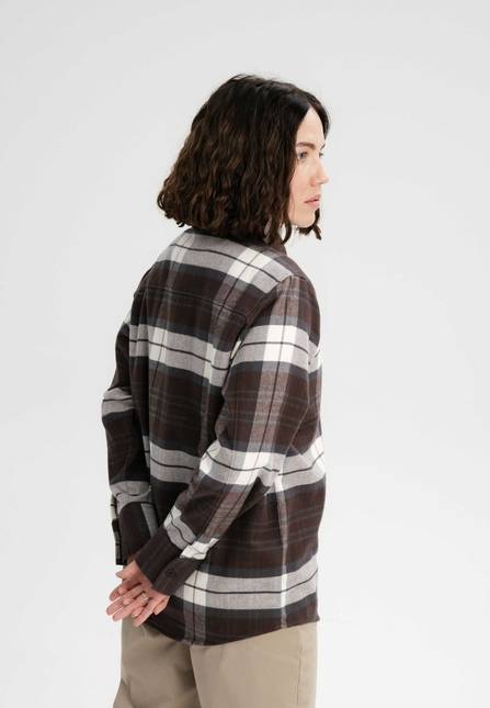 Melawear Flanell Shirt AKHELA VIP-Rabatte