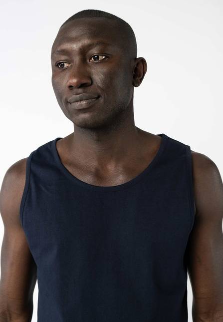 Melawear Tanktop CHETAN Letzter Tag
