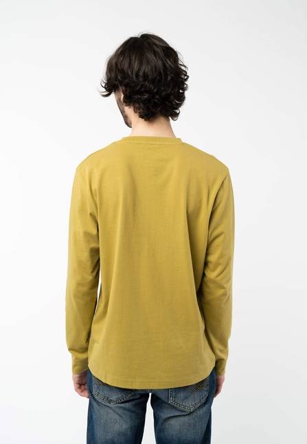 Melawear Henley Langarmshirt RAHUL Zeitbegrenzte Promotion
