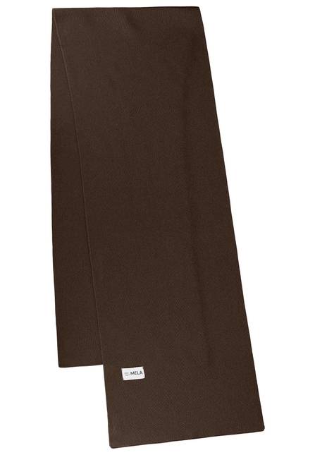 Melawear Jacquard Rippstrick Schal ASMEE Bis zu 65% Rabatt