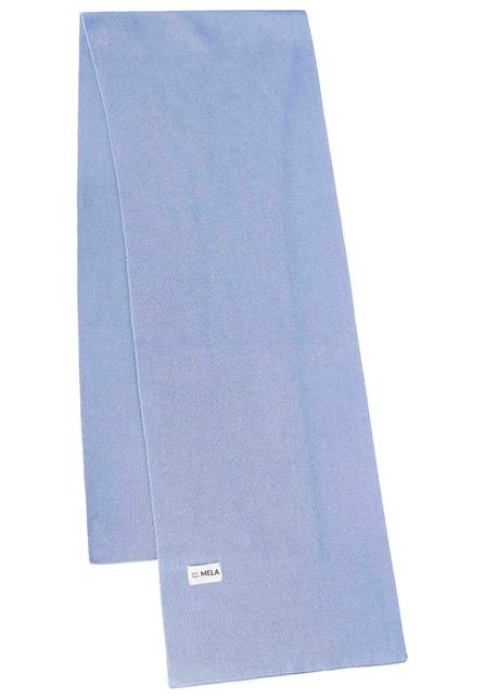 Melawear Jacquard Rippstrick Schal ASMEE Sonderangebot der Fabrik