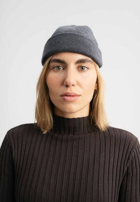 Melawear Feinstrick Mütze kurz LESH Online