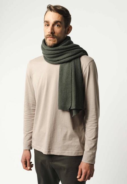 Melawear Rippstrick Schal NAGNA Outlet