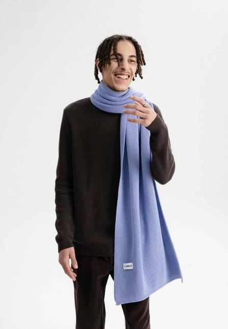 Melawear Rippstrick Schal NAGNA im Angebot