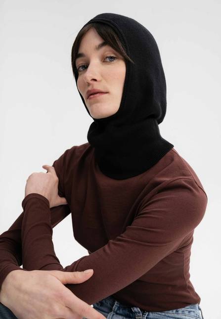 Melawear Feinstrick Balaklava CHARVI Meist gekauft
