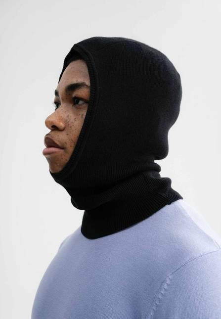 Melawear Feinstrick Balaklava CHARVI Meist gekauft