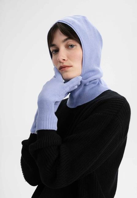 Melawear Feinstrick Balaklava CHARVI Kostenloser Versand