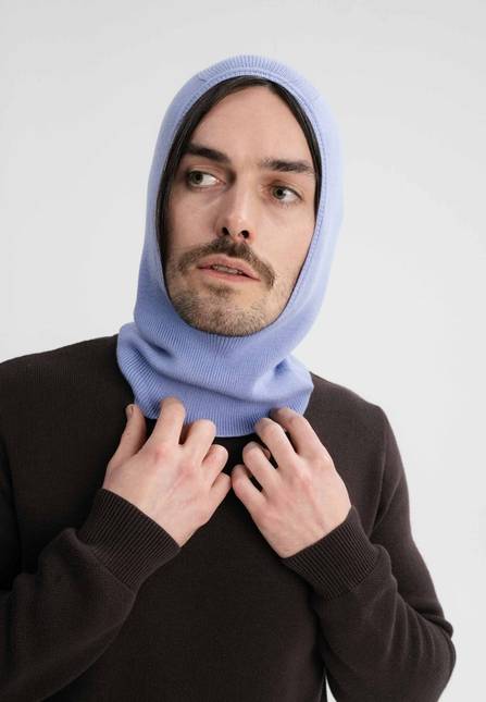 Melawear Feinstrick Balaklava CHARVI Kostenloser Versand