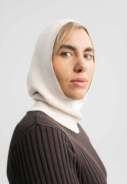 Melawear Feinstrick Balaklava CHARVI Fabrik Onlineshop