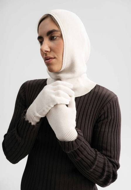 Melawear Feinstrick Balaklava CHARVI Fabrik Onlineshop