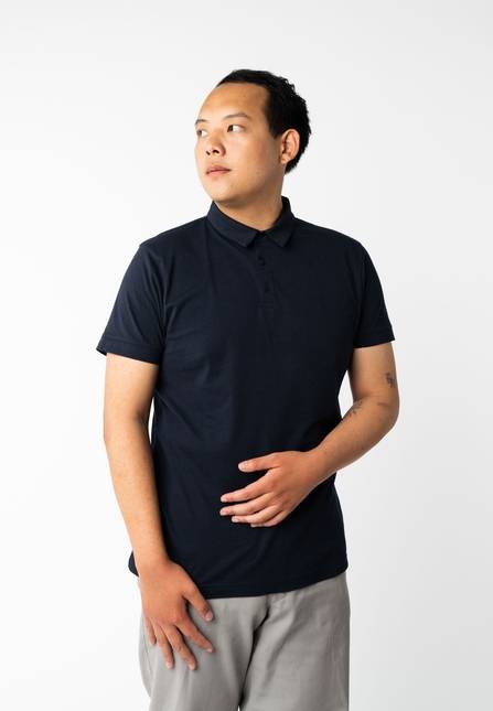Melawear Poloshirt JASPAL Versandkostenfrei