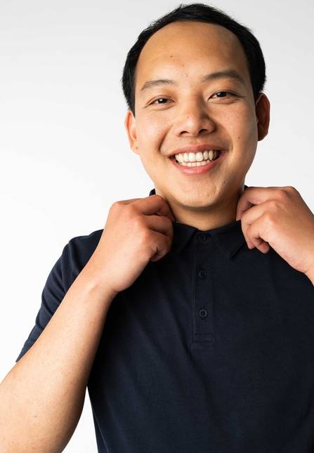 Melawear Poloshirt JASPAL Versandkostenfrei