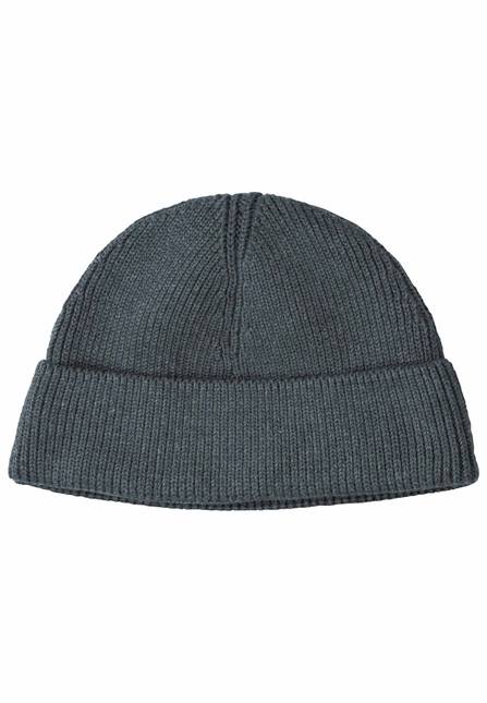 Melawear Unisex Kurze Rippstrick Mütze RAFI Cyber Monday