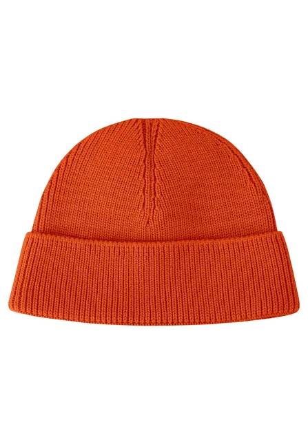 Melawear Unisex Kurze Rippstrick Mütze RAFI Weihnachtsangebot