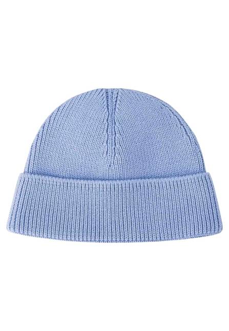 Melawear Unisex Kurze Rippstrick Mütze RAFI Osterangebot