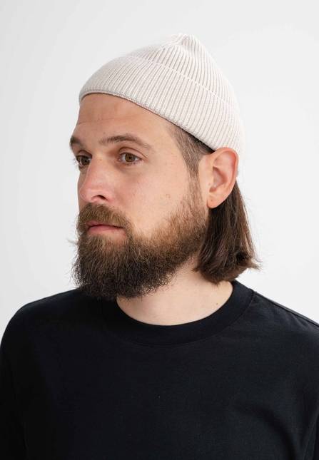 Melawear Unisex Kurze Rippstrick Mütze RAFI Valentinstagsangebot