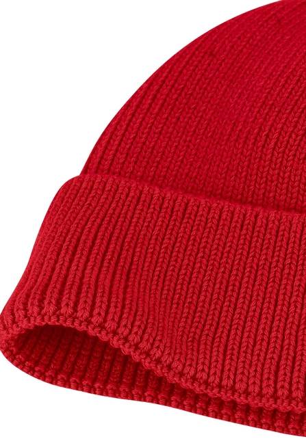 Melawear Unisex Kurze Rippstrick Mütze RAFI Jubiläumsangebot