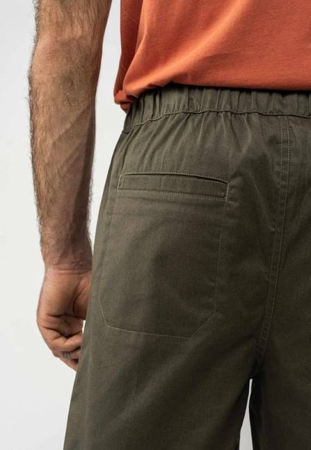 Melawear Shorts mit elastischem Bund MOHIT Lagerräumung