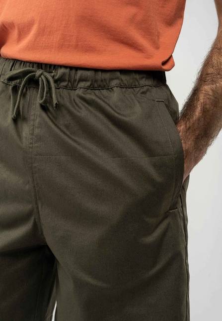 Melawear Shorts mit elastischem Bund MOHIT Lagerräumung