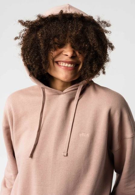 Melawear Hoodie SIMRAN Räumungsverkauf