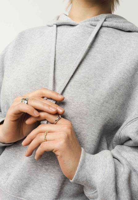 Melawear Hoodie SIMRAN Kauf eins, bekomm eins gratis