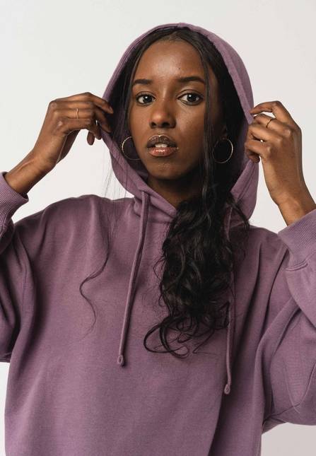 Melawear Hoodie SIMRAN Tägliche Deals