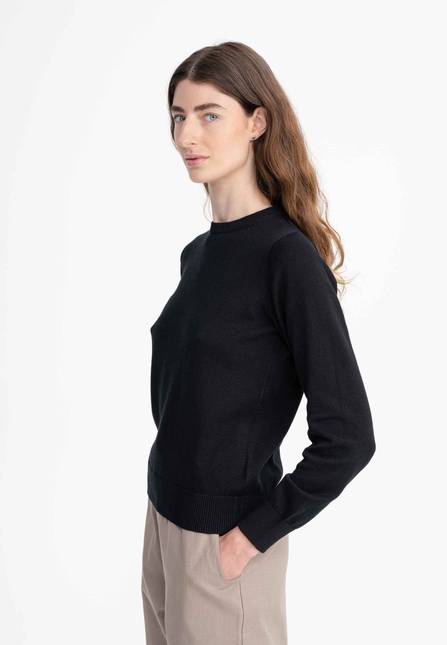 Melawear Feinstrick Pullover DHANA Letzte 3 Tage