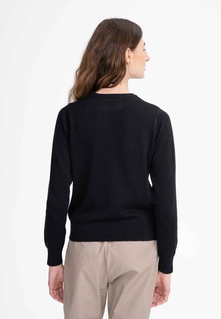 Melawear Feinstrick Pullover DHANA Letzte 3 Tage
