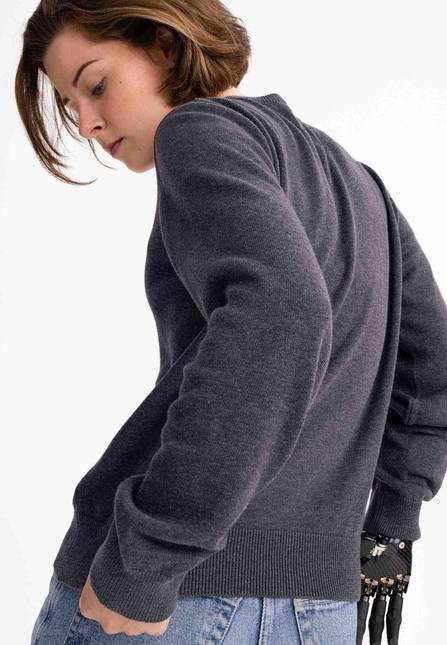 Melawear Feinstrick Pullover DHANA JETZT KAUFEN