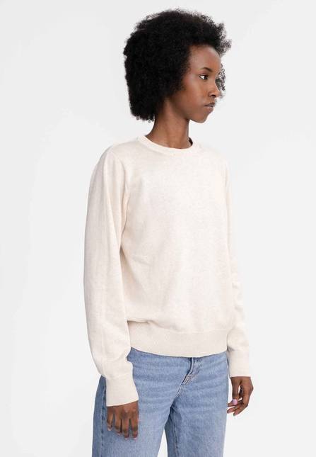 Melawear Feinstrick Pullover DHANA Neueste Stile
