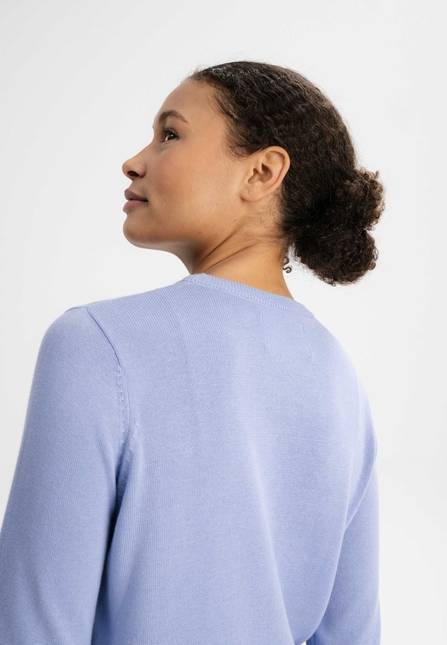 Melawear Feinstrick Pullover DHANA Letzte 2 Tage
