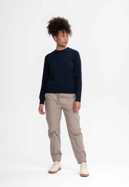 Melawear Feinstrick Pullover DHANA Letzter Tag